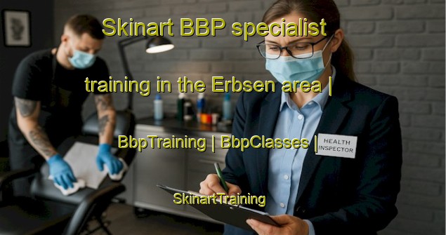Skinart BBP specialist training in the Erbsen area | BbpTraining | BbpClasses | SkinartTraining-Germany